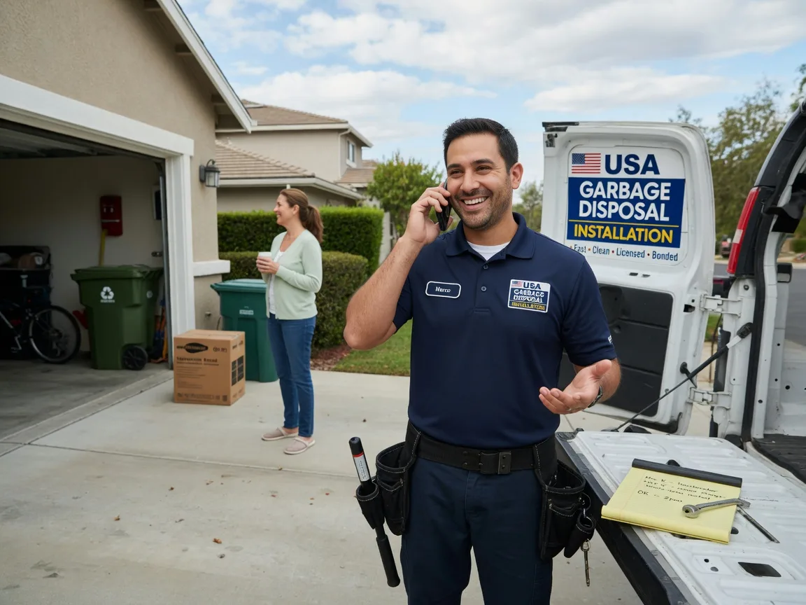 Garbage Disposal Replacement Santa, ID FAQs